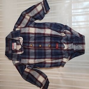 NWOT Wrangler Onsie